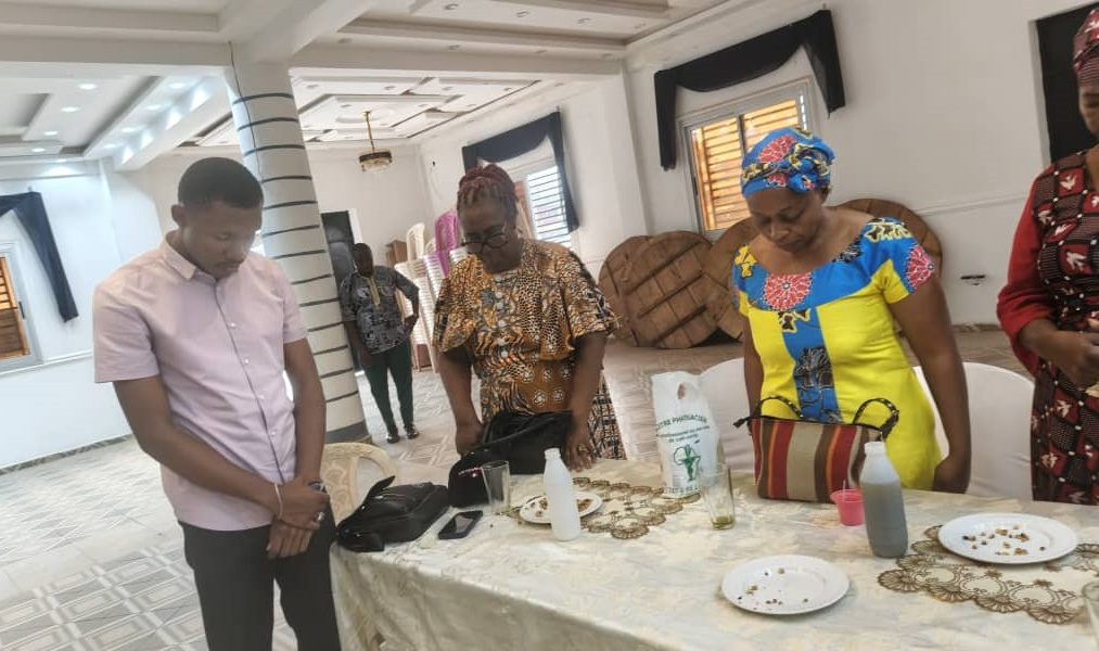 Séance de travail élargie aux commissions paroissiales